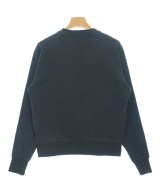 MAISON KITSUNE（メゾンキツネ）スウェット 黒 サイズ:S レディース/2200618969012