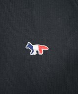 MAISON KITSUNE（メゾンキツネ）スウェット 黒 サイズ:S レディース/2200618969012