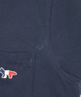 MAISON KITSUNE（メゾンキツネ）Tシャツ・カットソー 紺 サイズ:XS レディース/2200618969029
