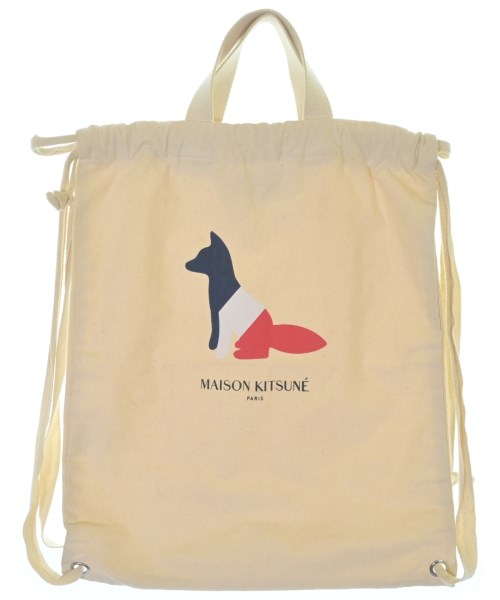 メゾンキツネ(MAISON KITSUNE)のMAISON KITSUNE トートバッグ