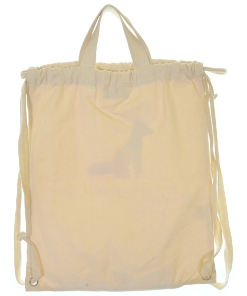 MAISON KITSUNE（メゾンキツネ）トートバッグ 白 サイズ:- レディース/2200619145064