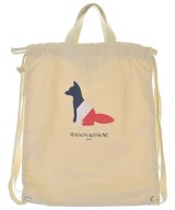 MAISON KITSUNE（メゾンキツネ）トートバッグ 白 サイズ:- レディース/2200619145064