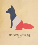 MAISON KITSUNE（メゾンキツネ）トートバッグ 白 サイズ:- レディース/2200619145064