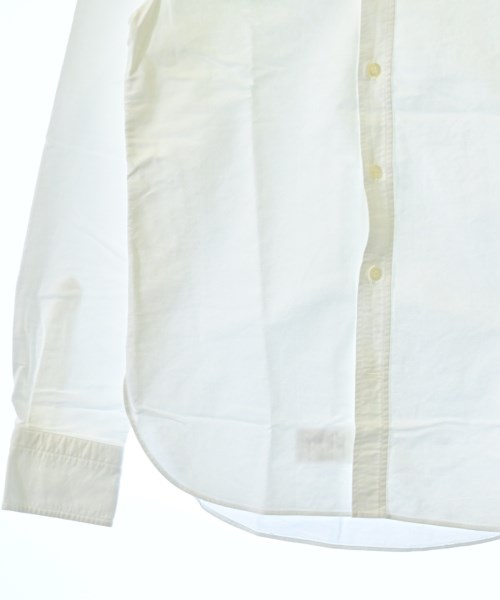 MAISON KITSUNE（メゾンキツネ）カジュアルシャツ 白 サイズ:36(S位) レディース/2200620164078