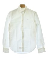 MAISON KITSUNE（メゾンキツネ）カジュアルシャツ 白 サイズ:36(S位) レディース/2200620164078
