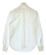 MAISON KITSUNE（メゾンキツネ）カジュアルシャツ 白 サイズ:36(S位) レディース/2200620164078