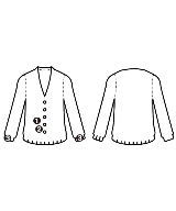 MAISON KITSUNE（メゾンキツネ）カーディガン ピンク サイズ:S レディース/2200620164122