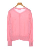 MAISON KITSUNE（メゾンキツネ）カーディガン ピンク サイズ:S レディース/2200620164122
