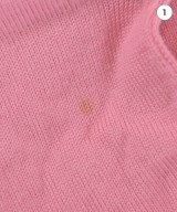 MAISON KITSUNE（メゾンキツネ）カーディガン ピンク サイズ:S レディース/2200620164122