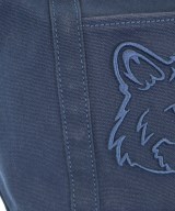 MAISON KITSUNE（メゾンキツネ）トートバッグ 紺 サイズ:- レディース/2200611013149