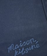 MAISON KITSUNE（メゾンキツネ）トートバッグ 紺 サイズ:- レディース/2200611013149