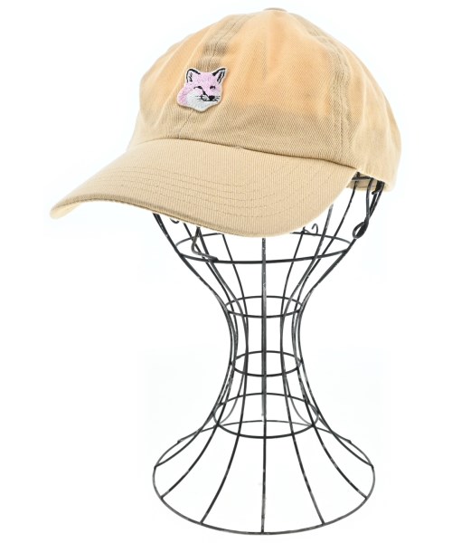 メゾンキツネ(MAISON KITSUNE)のMAISON KITSUNE キャップ