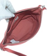 MAISON KITSUNE（メゾンキツネ）ポーチ 赤 サイズ:- レディース/2200606863032