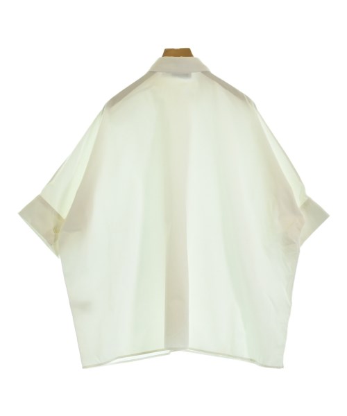 MAISON KITSUNE（メゾンキツネ）カジュアルシャツ 白 サイズ:XXS レディース/2200608888033