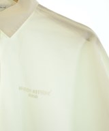 MAISON KITSUNE（メゾンキツネ）カジュアルシャツ 白 サイズ:XXS レディース/2200608888033