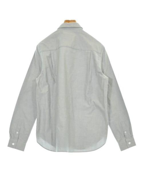 MAISON KITSUNE（メゾンキツネ）カジュアルシャツ グレー サイズ:36(S位) レディース/2200669958447