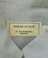 MAISON KITSUNE（メゾンキツネ）カジュアルシャツ グレー サイズ:36(S位) レディース/2200669958447