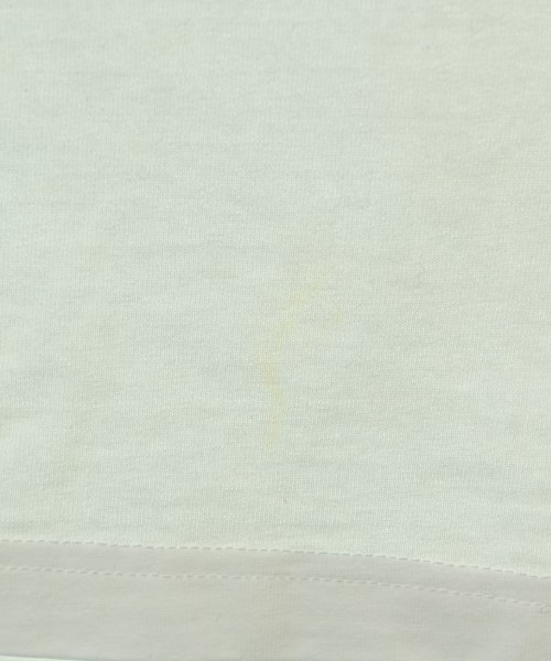 MAISON KITSUNE（メゾンキツネ）Tシャツ・カットソー 白 サイズ:XS レディース/2200668992107