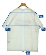 MAISON KITSUNE（メゾンキツネ）Tシャツ・カットソー 白 サイズ:XS レディース/2200668992107