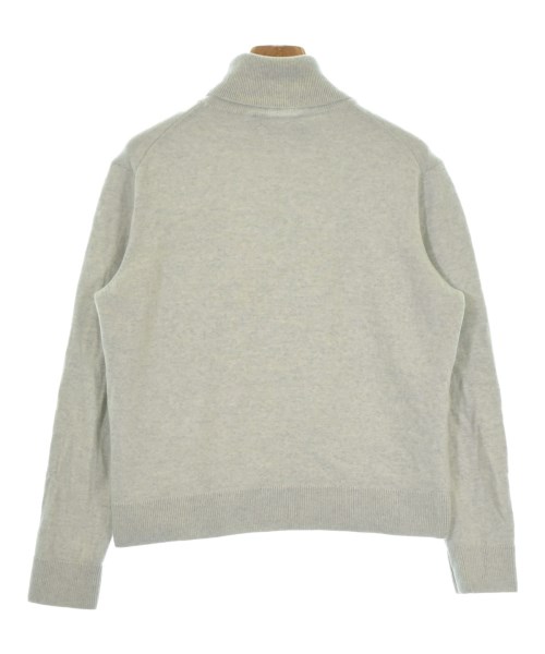 MAISON KITSUNE（メゾンキツネ）ニット・セーター グレー サイズ:S レディース/2200673384058