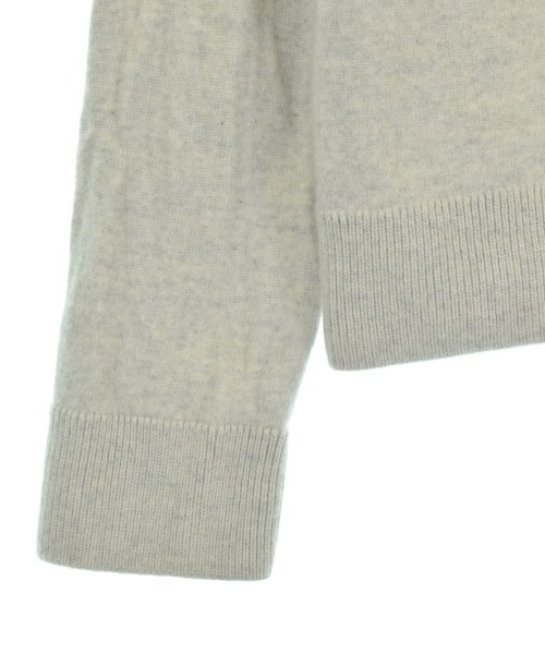 MAISON KITSUNE（メゾンキツネ）ニット・セーター グレー サイズ:S レディース/2200673384058