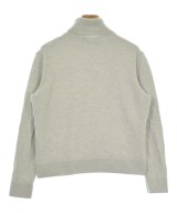 MAISON KITSUNE（メゾンキツネ）ニット・セーター グレー サイズ:S レディース/2200673384058