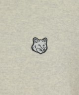MAISON KITSUNE（メゾンキツネ）ニット・セーター グレー サイズ:S レディース/2200673384058