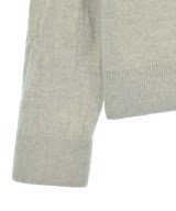 MAISON KITSUNE（メゾンキツネ）ニット・セーター グレー サイズ:S レディース/2200673384058