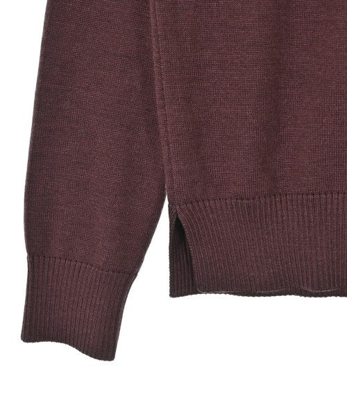 MAISON KITSUNE（メゾンキツネ）カーディガン 赤 サイズ:S レディース/2200673858016