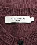 MAISON KITSUNE（メゾンキツネ）カーディガン 赤 サイズ:S レディース/2200673858016