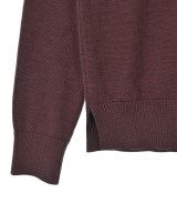 MAISON KITSUNE（メゾンキツネ）カーディガン 赤 サイズ:S レディース/2200673858016