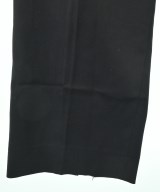 MAISON KITSUNE（メゾンキツネ）クロップドパンツ 黒 サイズ:XS レディース/2200674224018