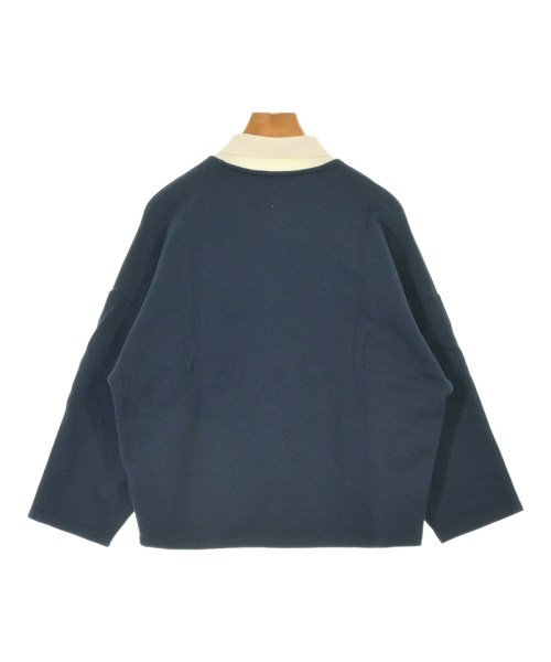 MAISON KITSUNE（メゾンキツネ）スウェット 紺 サイズ:S レディース/2200654759134