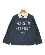 MAISON KITSUNE（メゾンキツネ）スウェット 紺 サイズ:S レディース/2200654759134