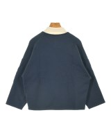 MAISON KITSUNE（メゾンキツネ）スウェット 紺 サイズ:S レディース/2200654759134