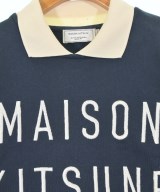 MAISON KITSUNE（メゾンキツネ）スウェット 紺 サイズ:S レディース/2200654759134