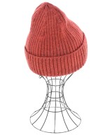 MAISON KITSUNE（メゾンキツネ）ニットキャップ・ビーニー オレンジ サイズ:- レディース/2200654759349
