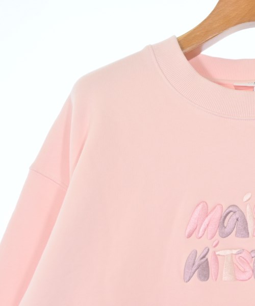 MAISON KITSUNE（メゾンキツネ）スウェット ピンク サイズ:S レディース/2200674202474