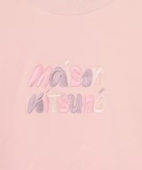 MAISON KITSUNE（メゾンキツネ）スウェット ピンク サイズ:S レディース/2200674202474