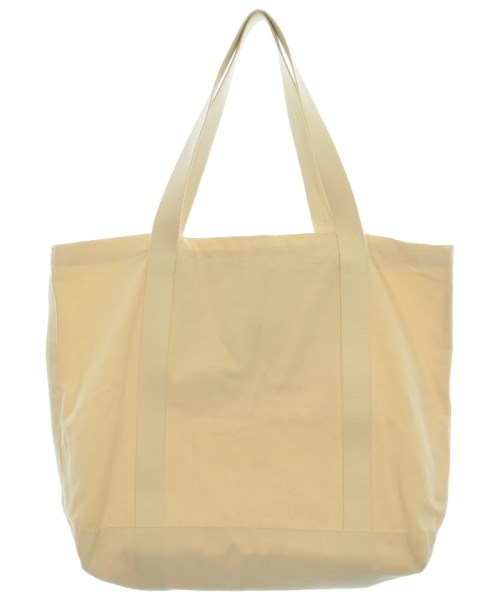 MAISON KITSUNE（メゾンキツネ）ハンドバッグ 白 サイズ:- レディース/2200674202771