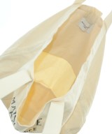 MAISON KITSUNE（メゾンキツネ）ハンドバッグ 白 サイズ:- レディース/2200674202771