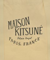 MAISON KITSUNE（メゾンキツネ）ハンドバッグ 白 サイズ:- レディース/2200674202771