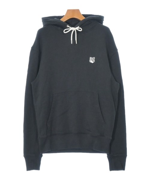 MAISON KITSUNE(メゾンキツネ)パーカー 紺 サイズ:S/2200674755055