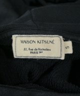 MAISON KITSUNE（メゾンキツネ）パーカー 紺 サイズ:S レディース/2200674755055
