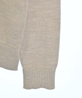 MAISON KITSUNE（メゾンキツネ）ニット・セーター ベージュ サイズ:S レディース/2200675679015