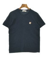 MAISON KITSUNE（メゾンキツネ）Tシャツ・カットソー 紺 サイズ:XS レディース/2200675723022