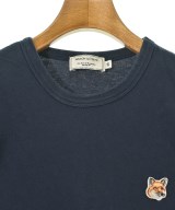 MAISON KITSUNE（メゾンキツネ）Tシャツ・カットソー 紺 サイズ:XS レディース/2200675723022