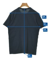 MAISON KITSUNE（メゾンキツネ）Tシャツ・カットソー 紺 サイズ:XS レディース/2200675723022