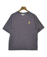 MAISON KITSUNE（メゾンキツネ）Tシャツ・カットソー 紫 サイズ:XS レディース/2200675783033