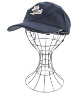 MAISON KITSUNE（メゾンキツネ）キャップ 紺 サイズ:- レディース/2200675988070